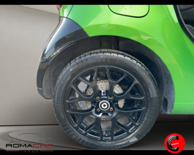 smart Fortwo electric drive Passion (11)