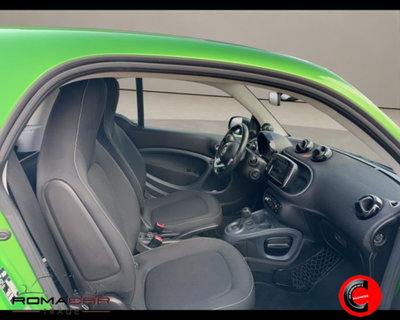 smart Fortwo electric drive Passion (12)
