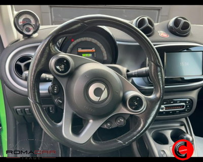 smart Fortwo electric drive Passion (13)