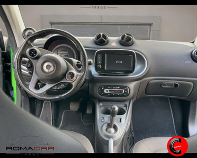 smart Fortwo electric drive Passion (14)
