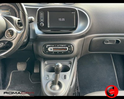smart Fortwo electric drive Passion (15)