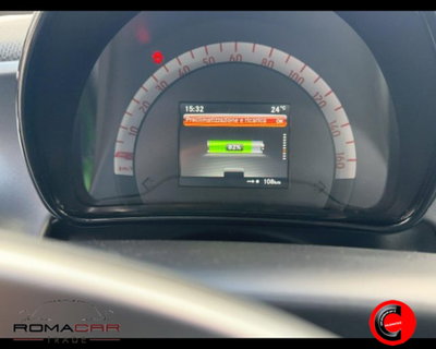 smart Fortwo electric drive Passion (16)
