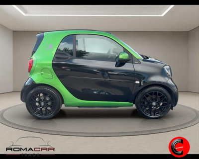 smart Fortwo electric drive Passion (2)