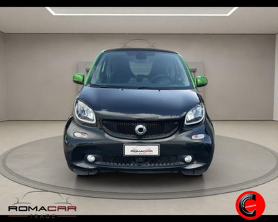 smart Fortwo electric drive Passion (3)