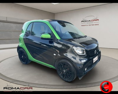 smart Fortwo electric drive Passion (4)