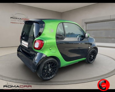 smart Fortwo electric drive Passion (5)