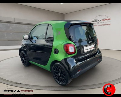 smart Fortwo electric drive Passion (6)