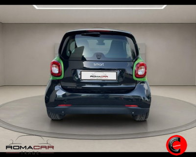 smart Fortwo electric drive Passion (8)