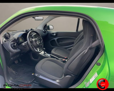 smart Fortwo electric drive Passion (9)