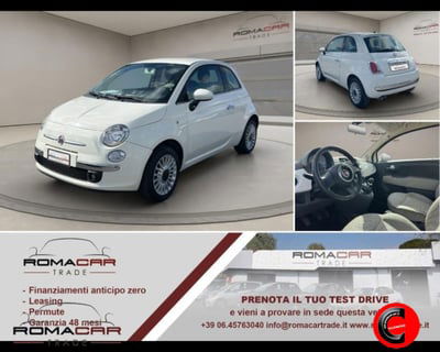 Fiat 500 1.2 Lounge usata