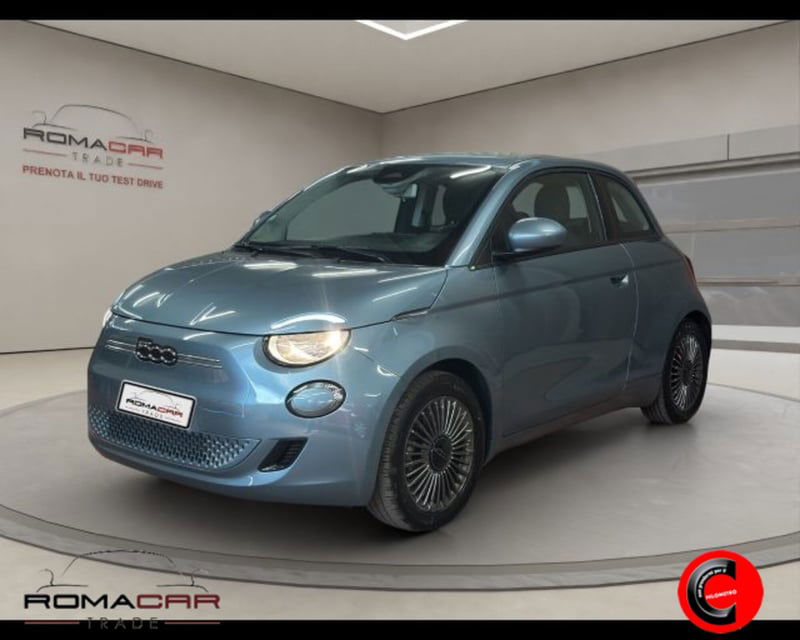 Fiat 500e Icon 3+1 42 kWh