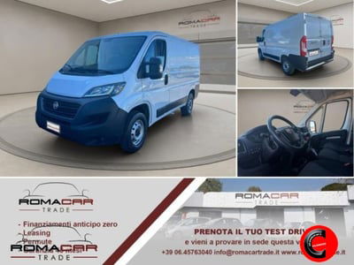 Fiat Ducato Furgone 33 2.3 MJT PC-TN Furgone usato