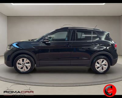 Volkswagen T-Cross 1.0 tsi Life 95cv usata