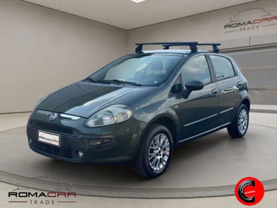 Fiat Punto Evo 1.4 5 porte Active Natural Power usata