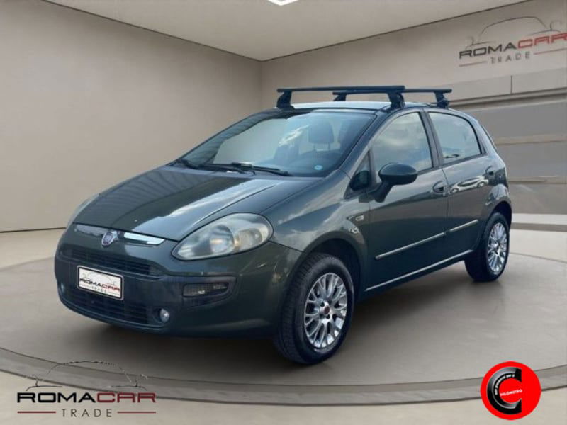 Fiat Punto Evo 1.4 5 porte Active Natural Power