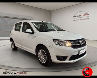 Dacia Sandero 1.5 dCi 8V 75CV Start&Stop Ambiance usata