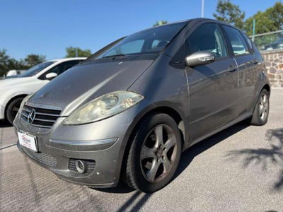 Mercedes-Benz Classe A 180 CDI Avantgarde usata