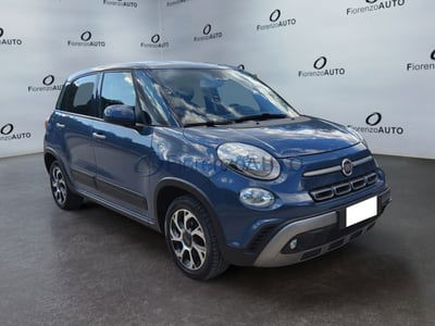 Fiat 500L 1.4 95 CV Cross usata