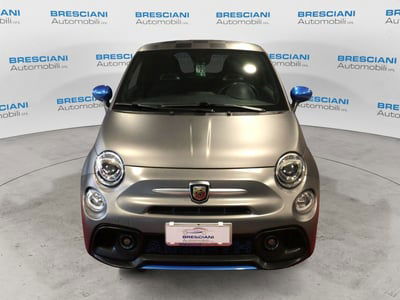 Abarth 595 F595 1.4 Turbo T-Jet 165 CV usata