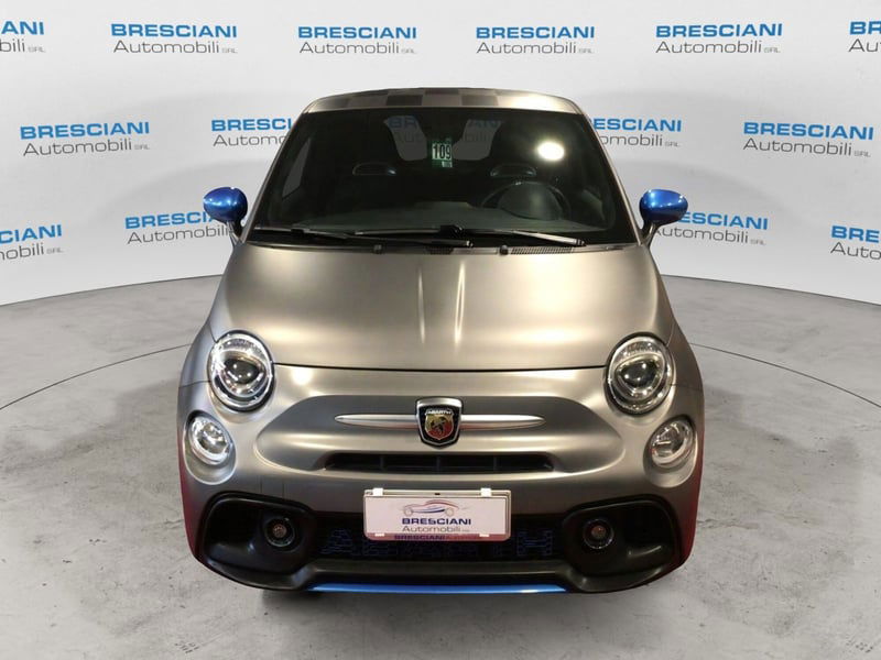 Abarth 595 F595 1.4 Turbo T-Jet 165 CV
