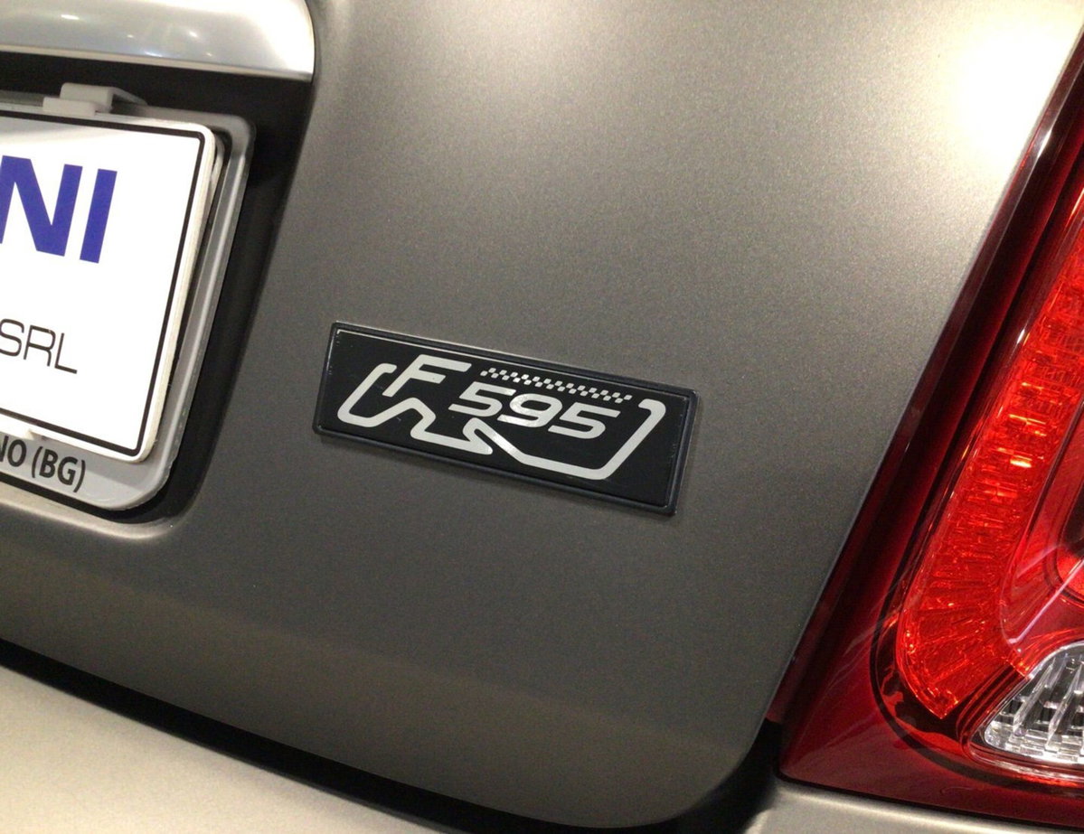 Abarth 595 F595 1.4 Turbo T-Jet 165 CV (10)