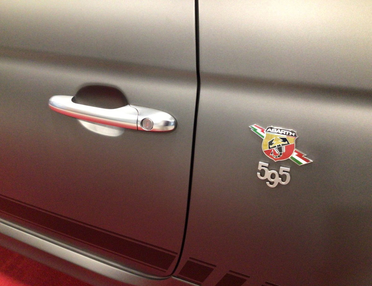 Abarth 595 F595 1.4 Turbo T-Jet 165 CV (12)