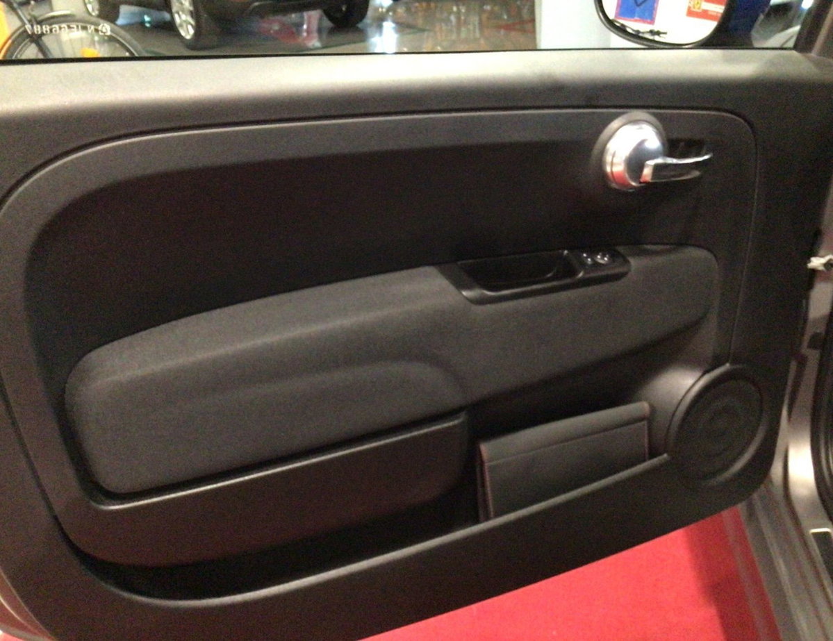 Abarth 595 F595 1.4 Turbo T-Jet 165 CV (13)