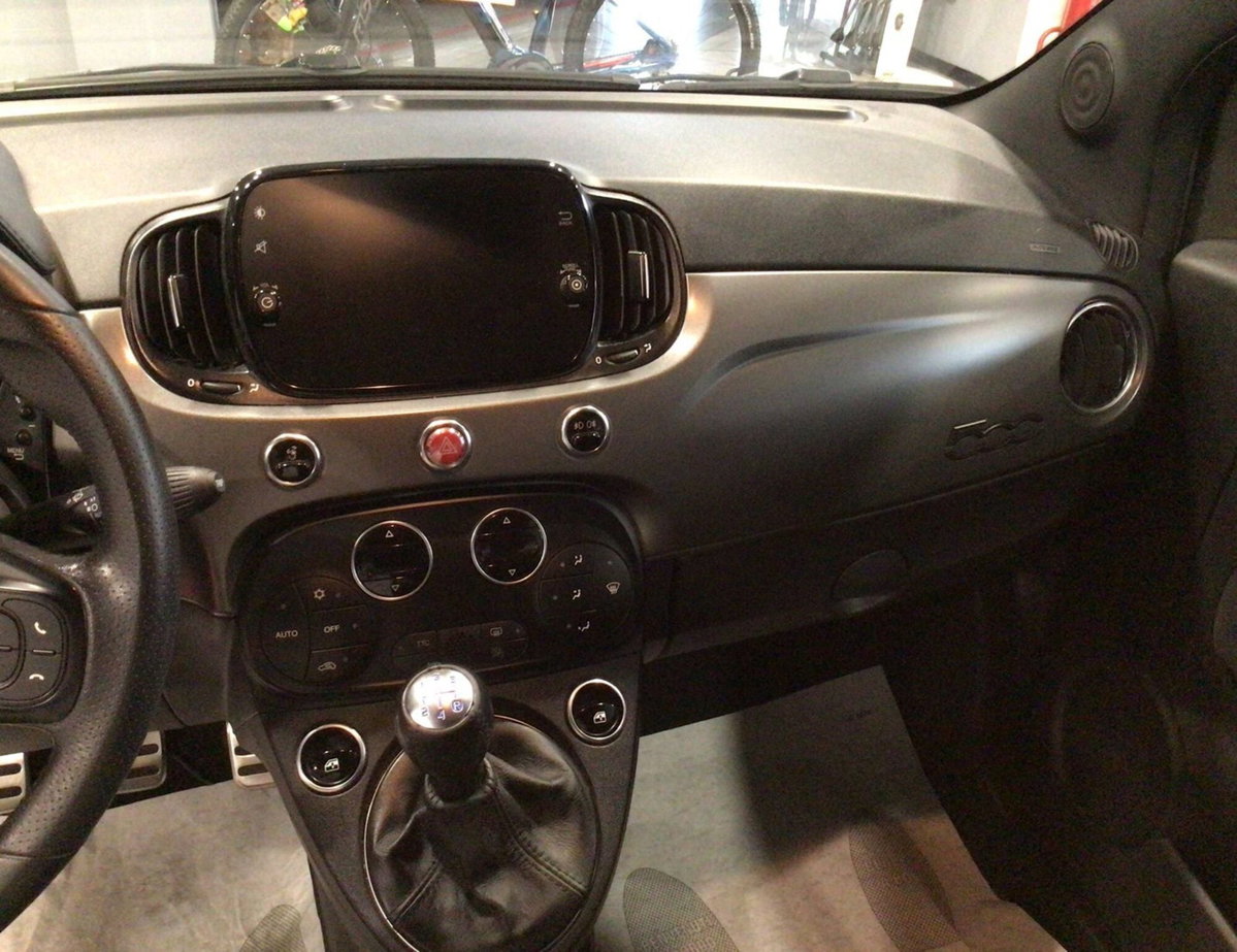 Abarth 595 F595 1.4 Turbo T-Jet 165 CV (16)