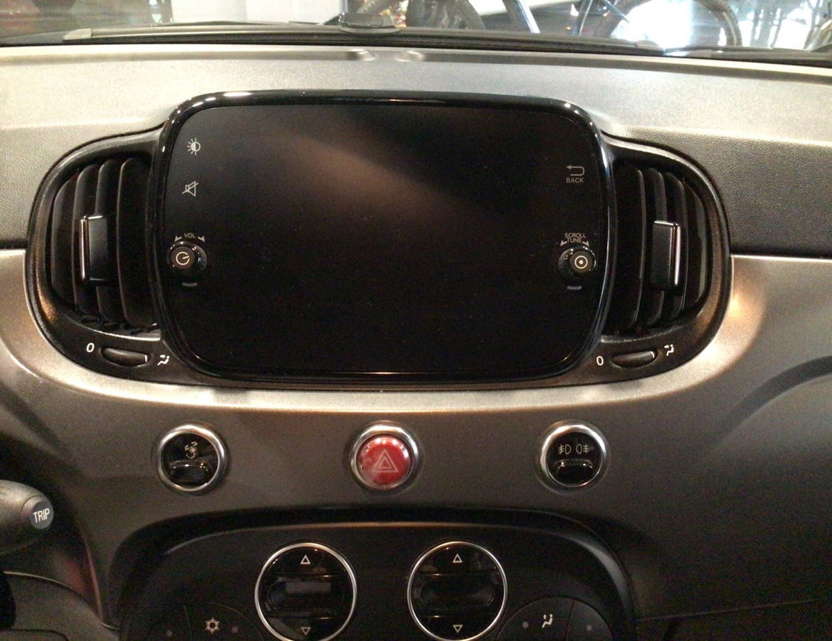 Abarth 595 F595 1.4 Turbo T-Jet 165 CV (17)