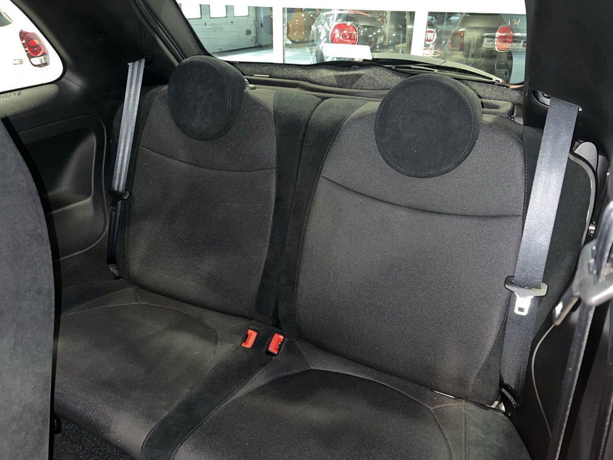 Abarth 595 F595 1.4 Turbo T-Jet 165 CV (19)