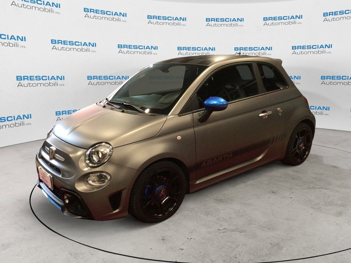 Abarth 595 F595 1.4 Turbo T-Jet 165 CV (2)