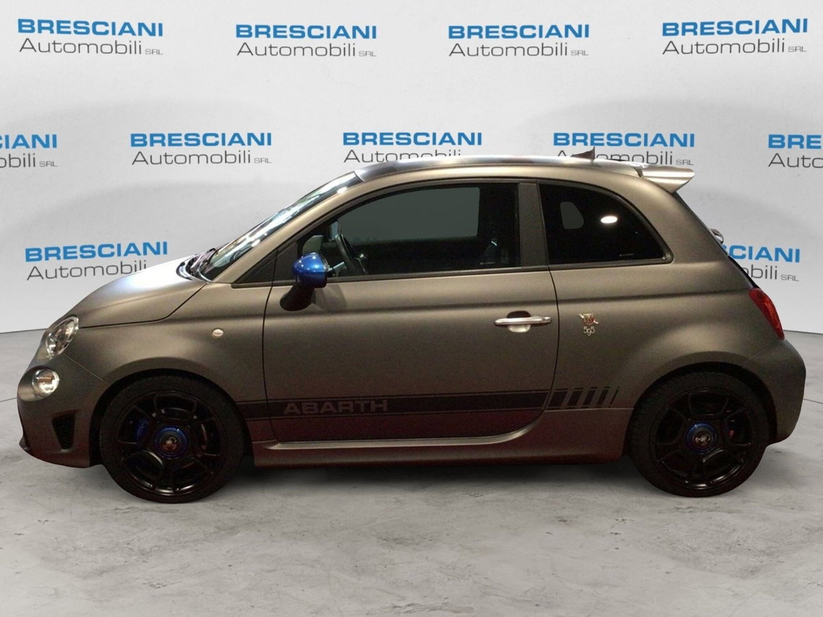 Abarth 595 F595 1.4 Turbo T-Jet 165 CV (3)
