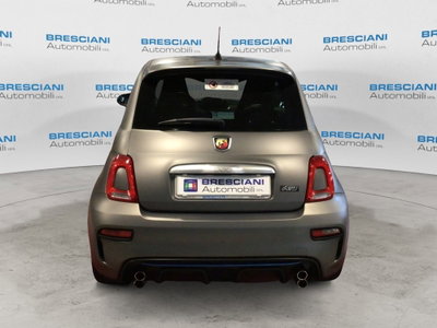 Abarth 595 F595 1.4 Turbo T-Jet 165 CV (5)