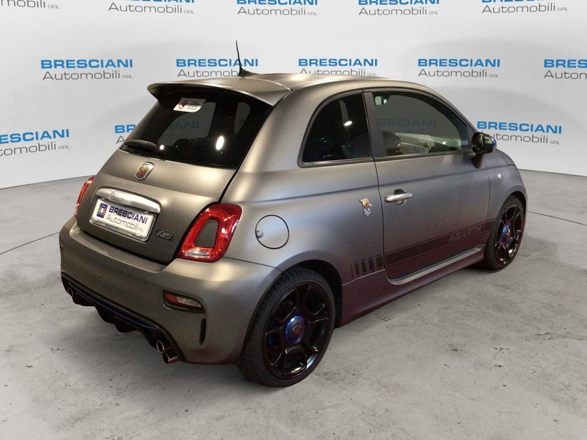 Abarth 595 F595 1.4 Turbo T-Jet 165 CV (6)