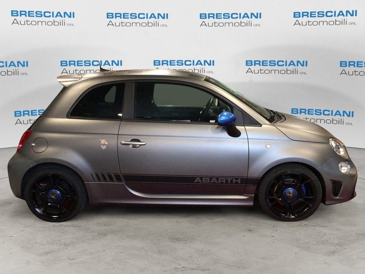 Abarth 595 F595 1.4 Turbo T-Jet 165 CV (7)