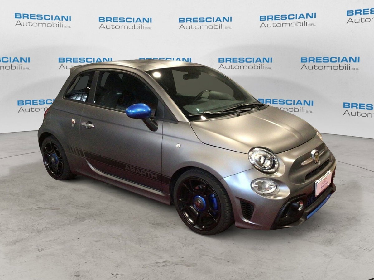 Abarth 595 F595 1.4 Turbo T-Jet 165 CV (8)