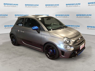 Abarth 595 F595 1.4 Turbo T-Jet 165 CV (8)