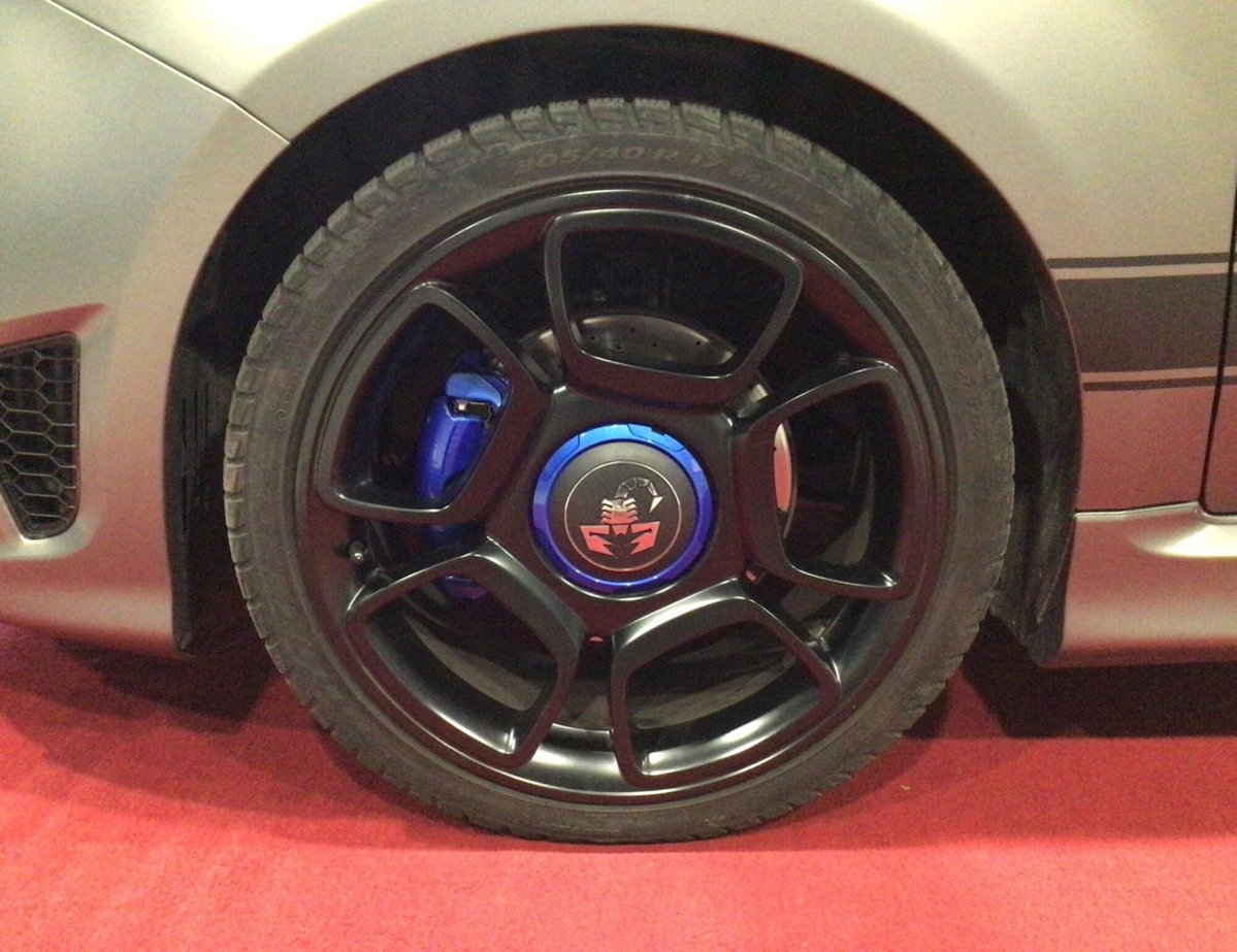 Abarth 595 F595 1.4 Turbo T-Jet 165 CV (9)