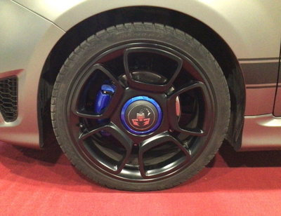 Abarth 595 F595 1.4 Turbo T-Jet 165 CV (9)