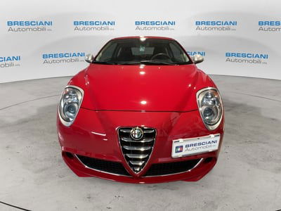 Alfa Romeo MiTo 1.4 78 CV 8V S&S Progression usata