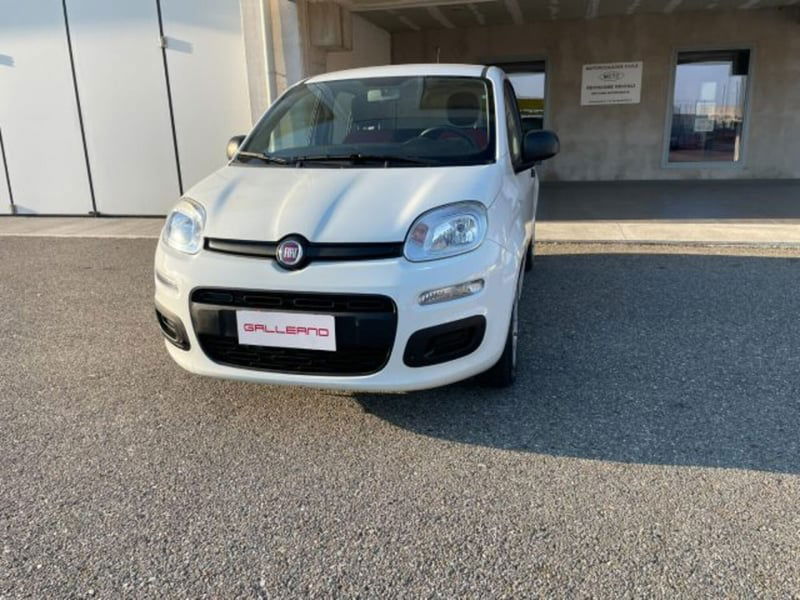Fiat Panda 1.2 Easy