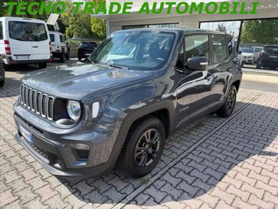 Jeep Renegade 1.6 Mjt 130 CV Longitude usata