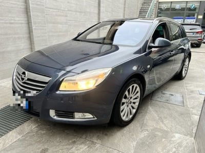 Opel Insignia Station Wagon CDTI 160CV ecoFLESports Cosmo usata