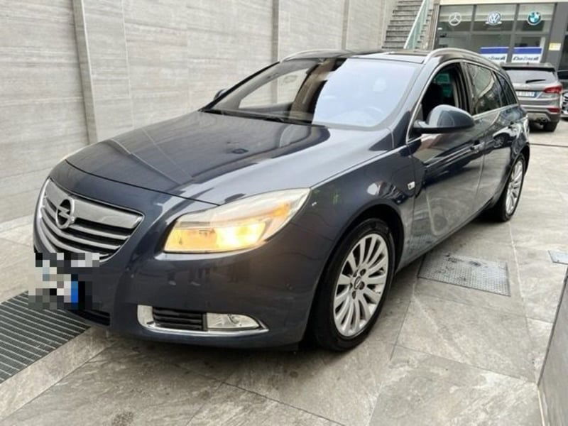 Opel Insignia Station Wagon CDTI 160CV ecoFLESports Cosmo