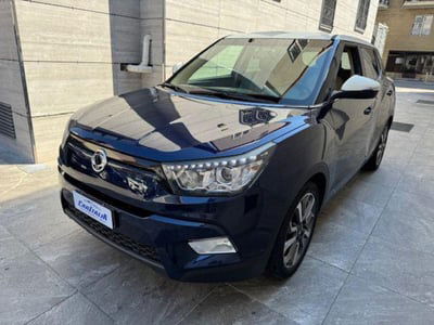 Ssangyong Tivoli 1.6 2WD Be usata