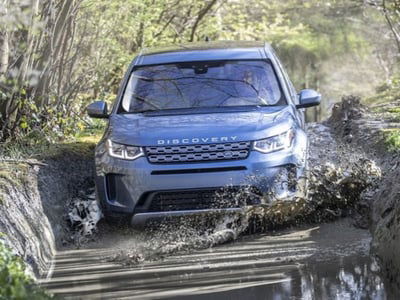 Land Rover Discovery Sport 2.0 TD4 204 CV AWD Auto R-Dynamic S usata