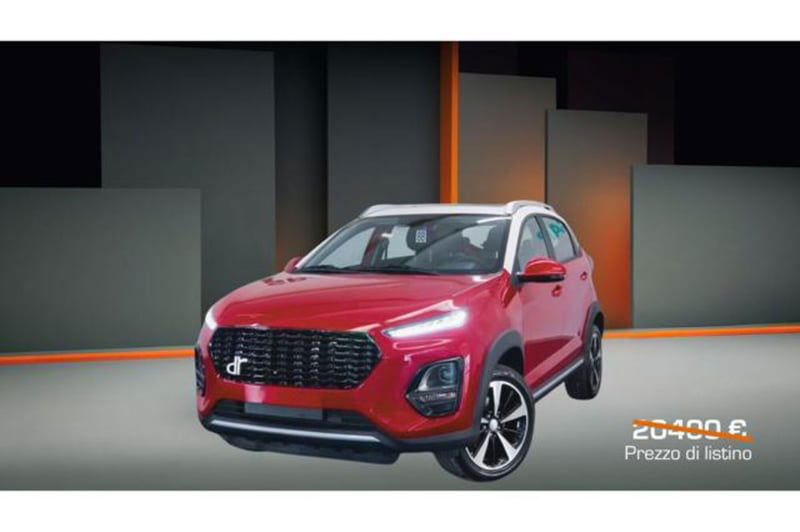 Dr dr 5.0 5.0 1.5 Bi-Fuel GPL