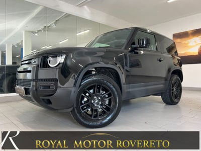 Land Rover Defender 90 3.0D I6 200 CV AWD Auto S usata