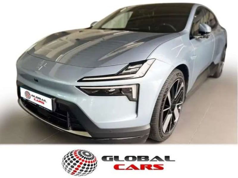 Polestar Polestar 4 Long Range Dual Motor 100kWh