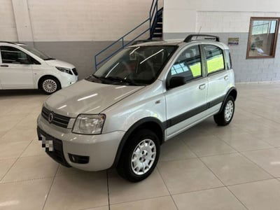 Fiat Panda 1.2 4x4 Climbing usata
